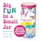 Creativity for Kids® Unicorn Bead Jewellery Jar